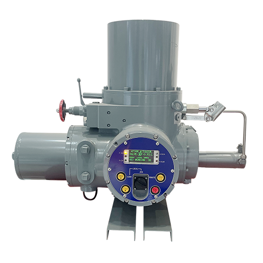 AT40S系列核電單作用執(zhí)行機(jī)構(gòu)